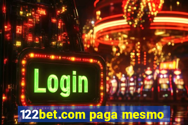 122bet.com paga mesmo